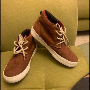 Old Navy Brown Kids Boots